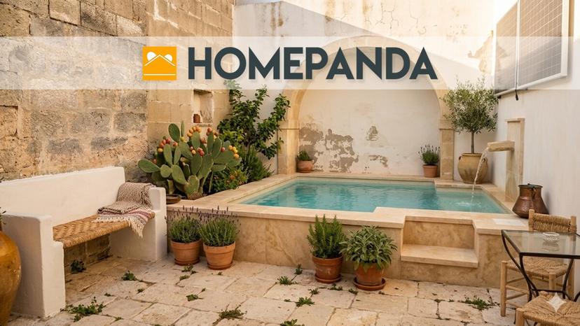 Casa indipendente in Via Osanna 32, Aradeo — foto 5 di 5