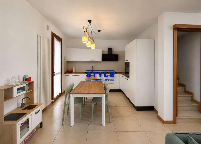Villa bifamiliare, Fiesso d'Artico — foto 3 di 5