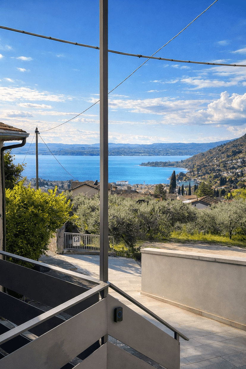 Casa indipendente in Via Pulciano Gaino, Toscolano-Maderno — foto 2 di 5