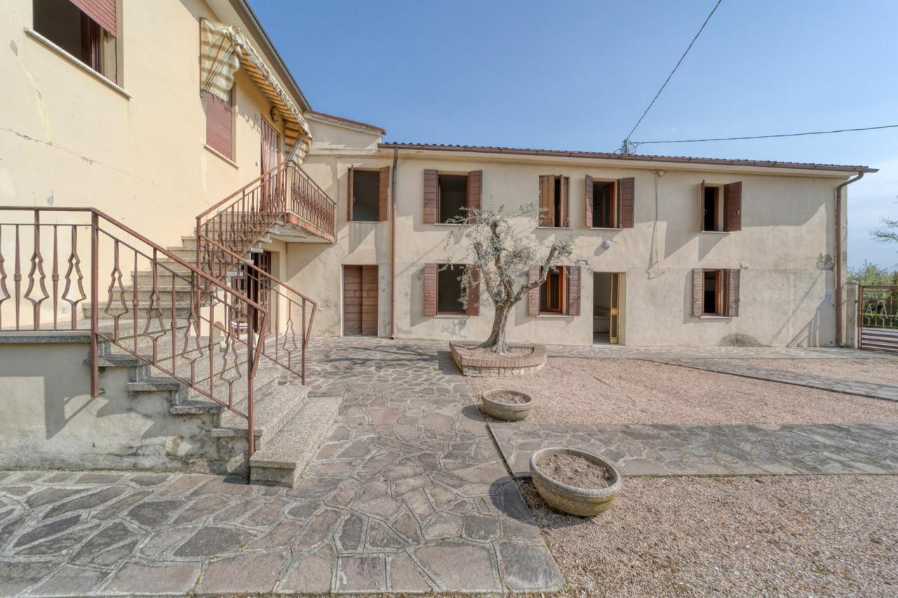 Casa indipendente in Via Solana, Monselice
