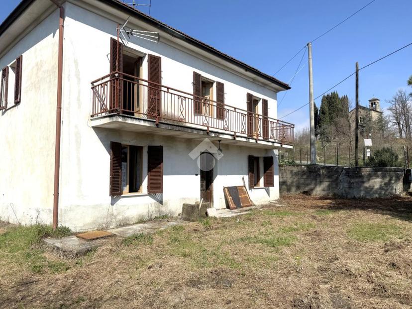 Casa indipendente in Via Poggio 45, Grognardo — foto 3 di 5