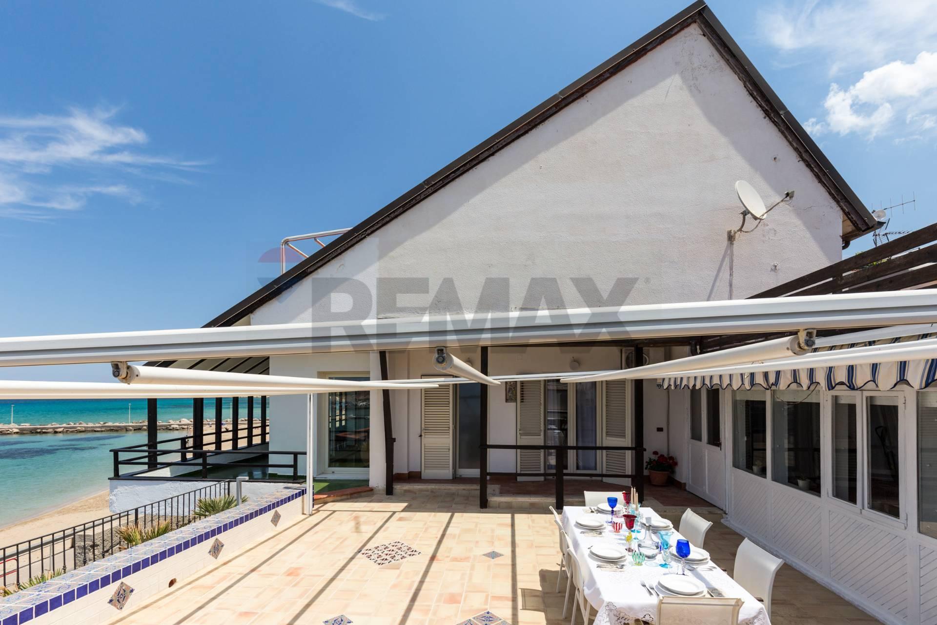 Villa in C.da Magaggiari Snc, Cinisi