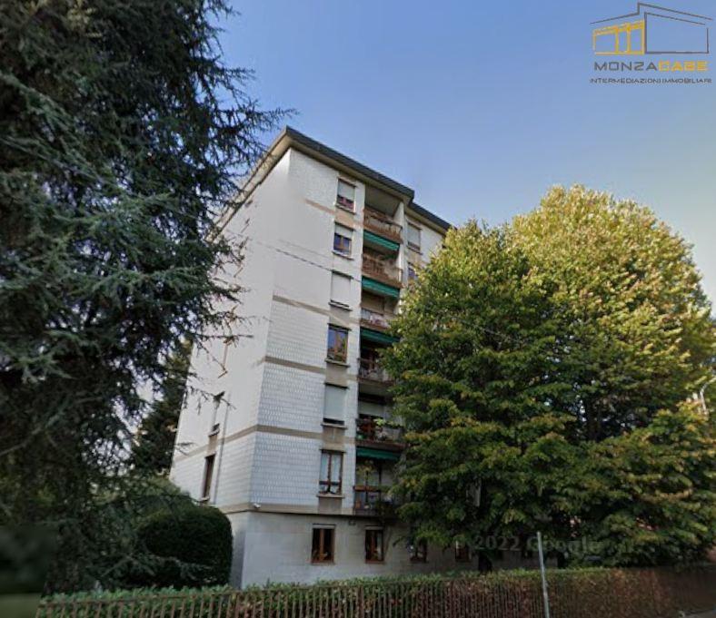 Quadrilocale in Via Toti 29, Monza