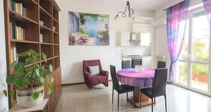 Trilocale in Via Ricciarelli 116, Milano