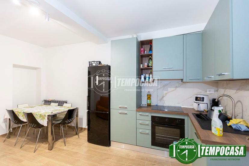 Trilocale in Via Cesare Battisti, Rivolta d'Adda — foto 3 di 5