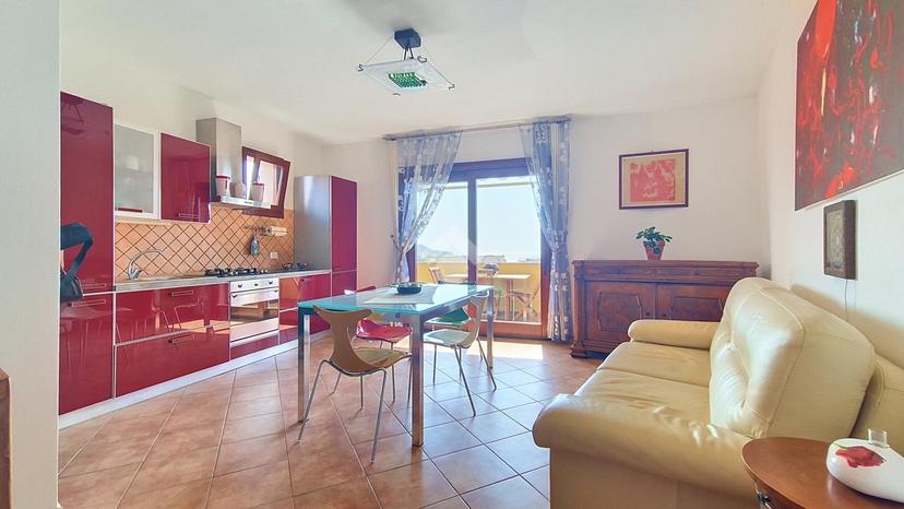 Bilocale in Via Lombardia 16, Castelsardo