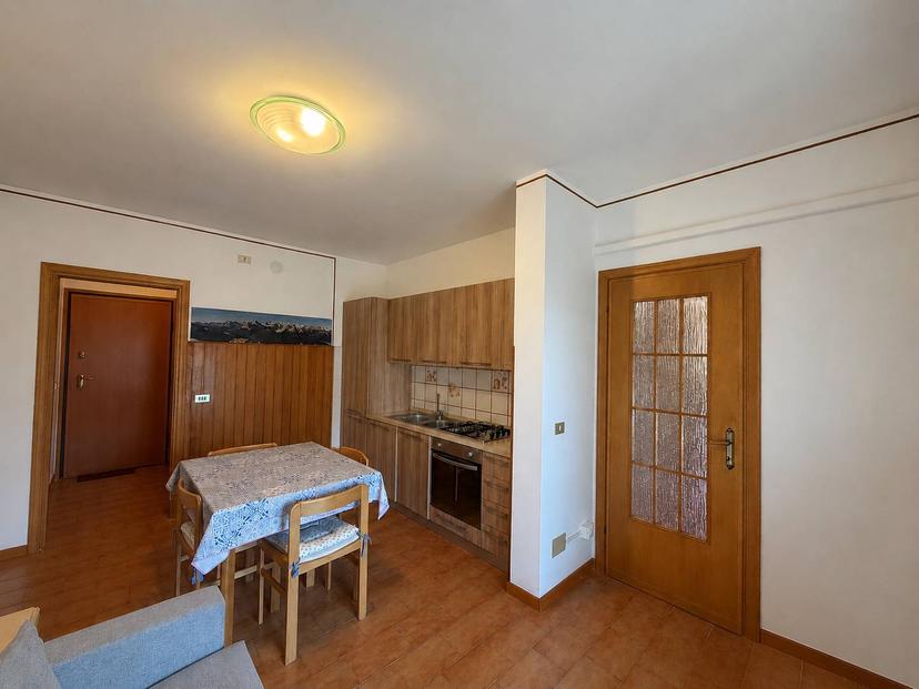 Trilocale in Via Nino Bixio, Albenga