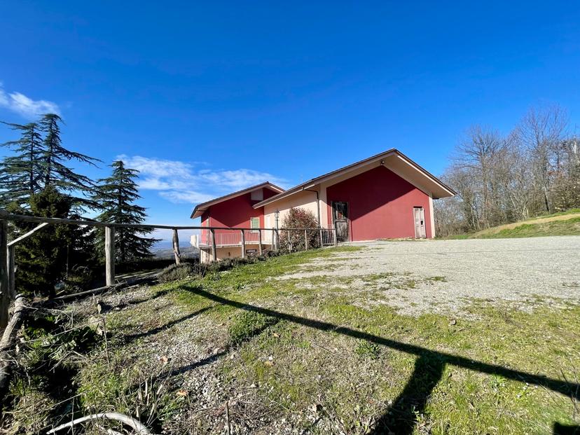Villa in Località Cerreta 1, Roddino — foto 2 di 5