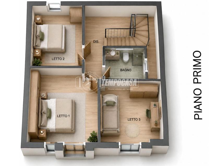 Villa a schiera, Valsamoggia — foto 5 di 5