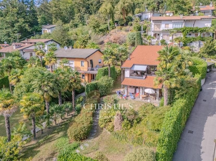 Villa in Via Guglielmo Marconi, Agra — foto 3 di 5