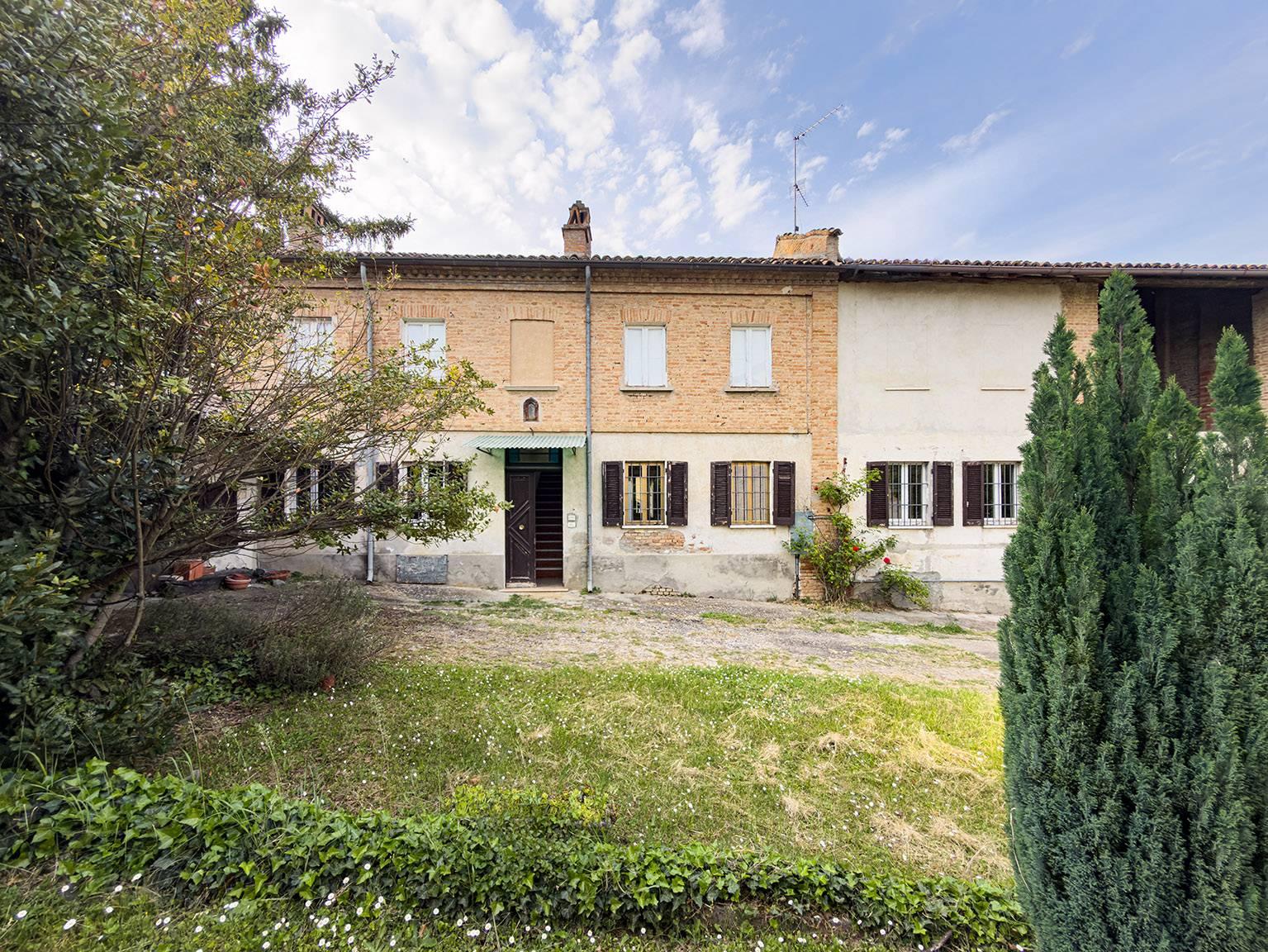 Villa in Via Moro, Torrazza Coste