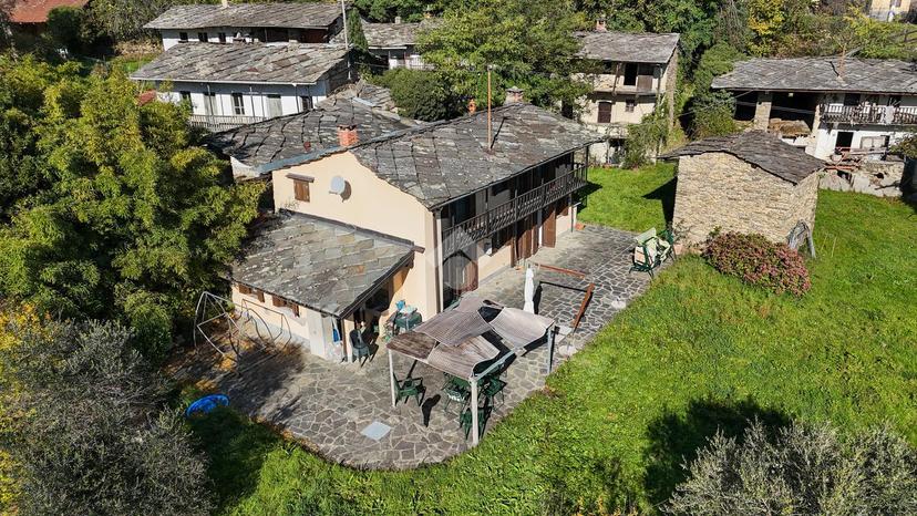 Casa indipendente in Via Cave 471, Bagnolo Piemonte — foto 5 di 5