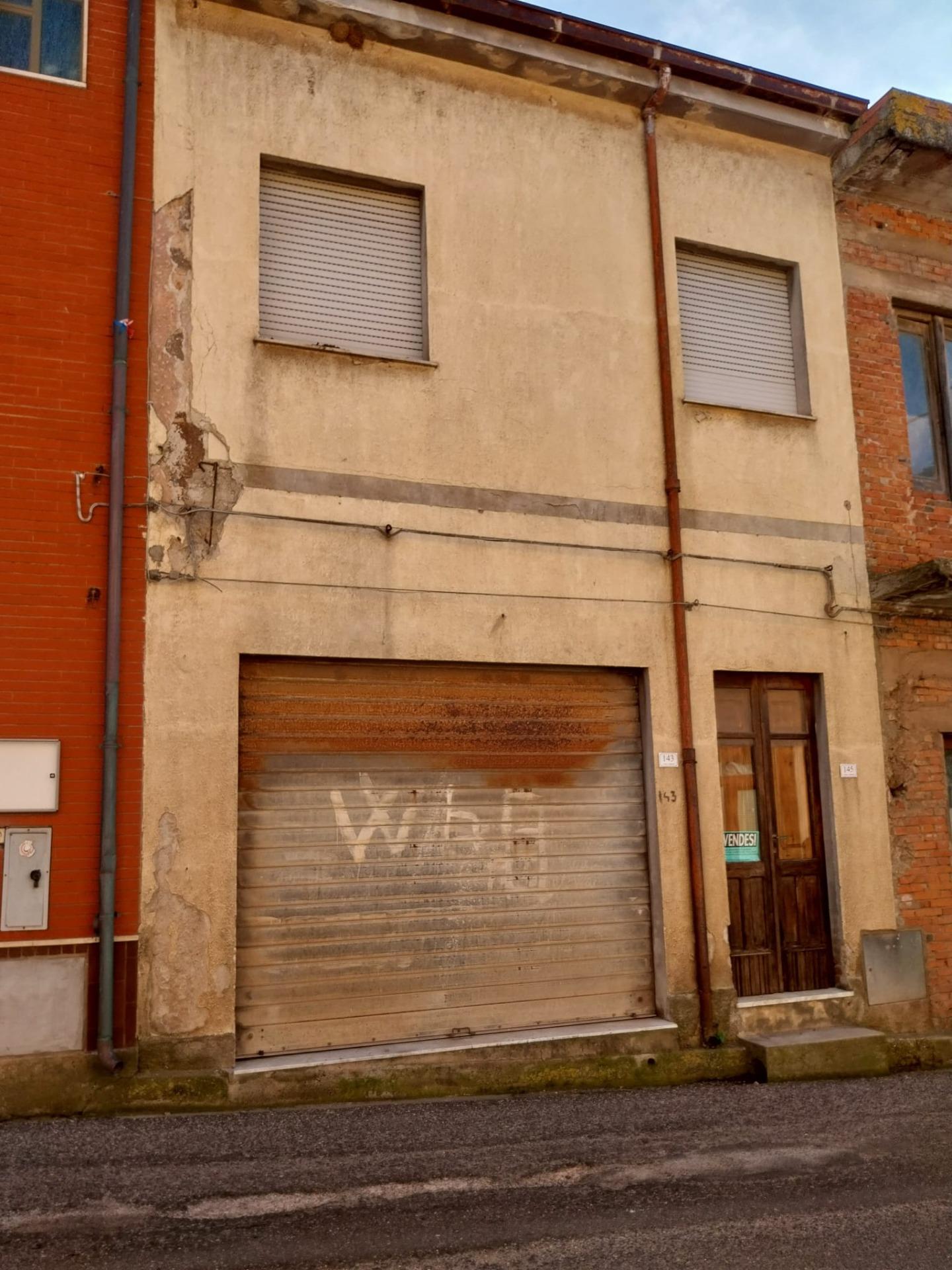 Casa indipendente in Corso Umberto, Seneghe