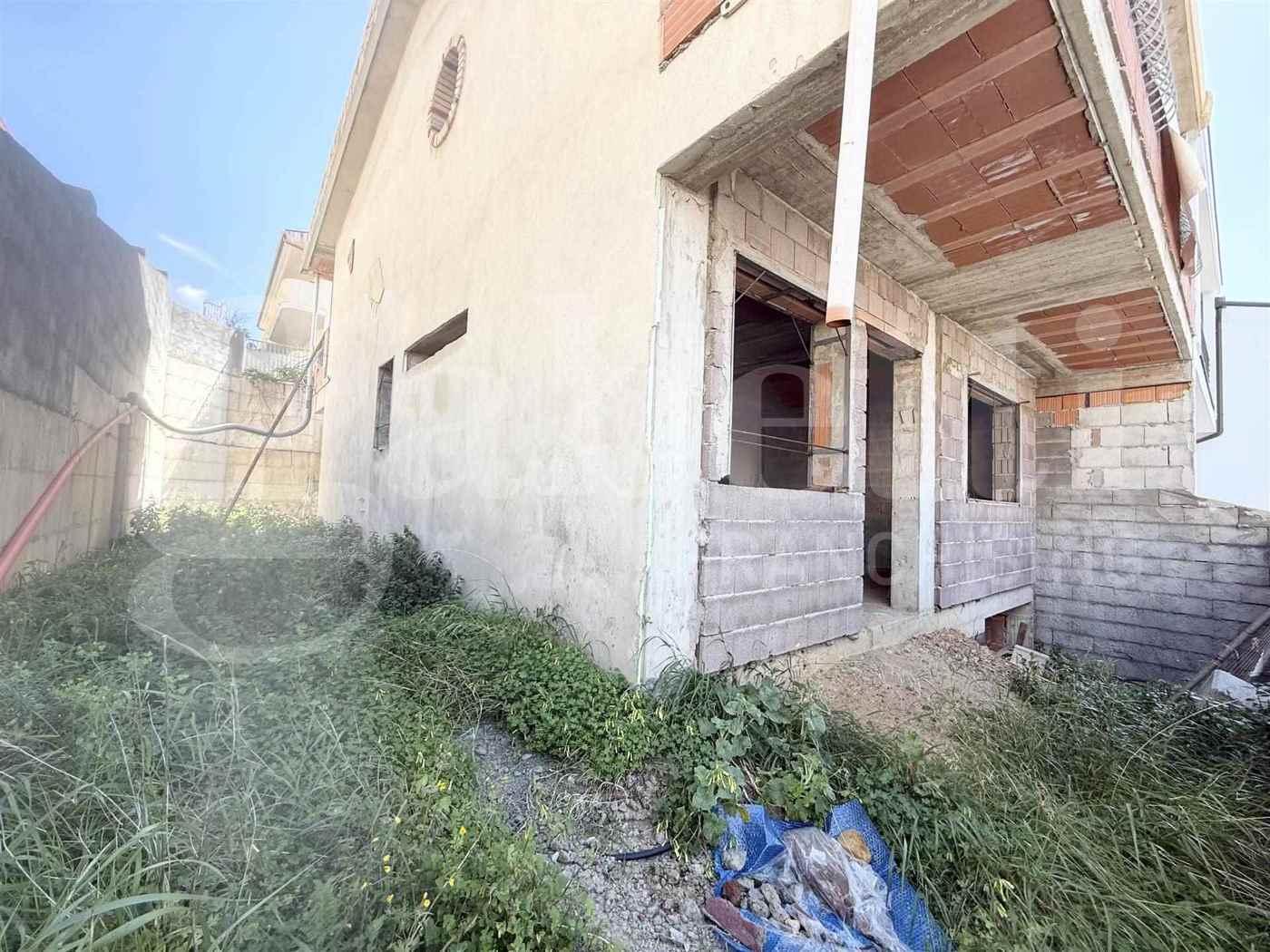 Villa a schiera, Sinnai