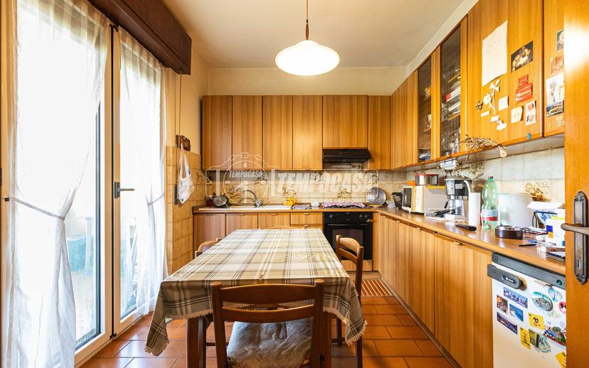 Trilocale in Via Trieste, Solaro