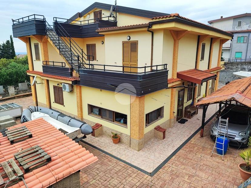 Villa in Via Galileo Galilei 10, Praia a Mare — foto 4 di 5