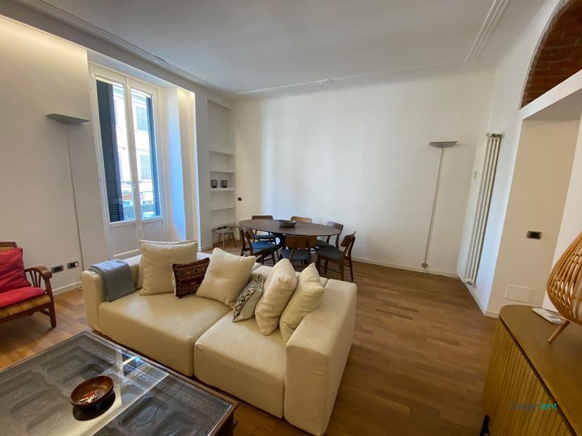 Trilocale in Via Antonio Pacinotti, 8, Milano