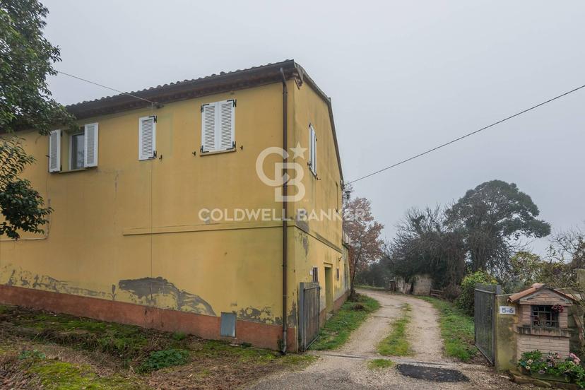 Casa indipendente in Via San Terenzio, Vallefoglia — foto 5 di 5