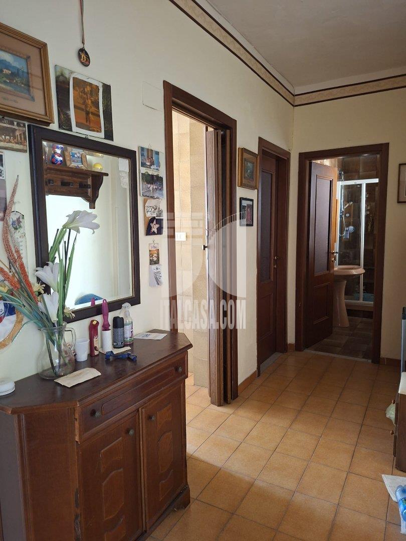 Trilocale in Via Giacomo Manna, Crotone