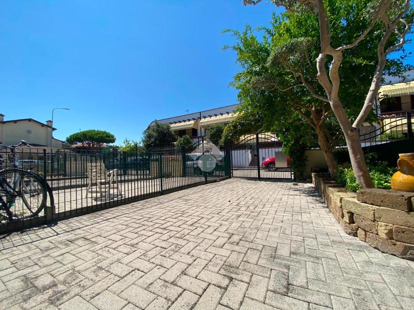 Villa a schiera in Via Imola 50, Comacchio