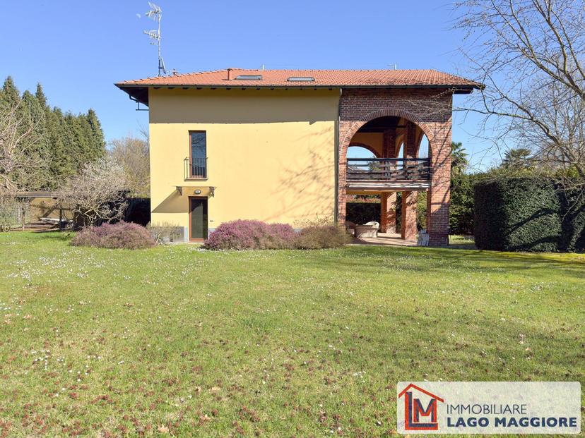 Villa in Via Monzeglio 86, Ispra — foto 5 di 5