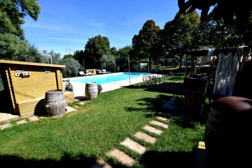 Villa, Fauglia — foto 2 di 5