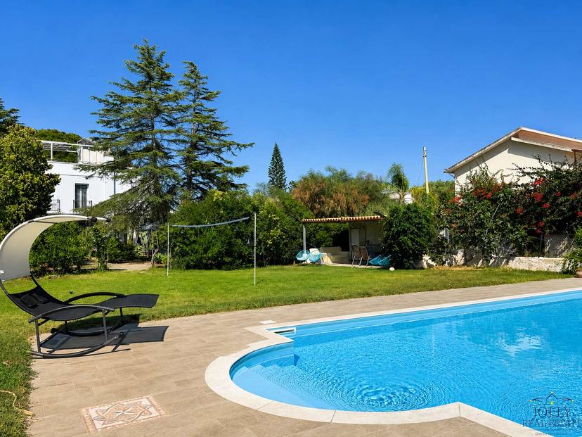 Villa unifamiliare in Via Prometeo, Siracusa