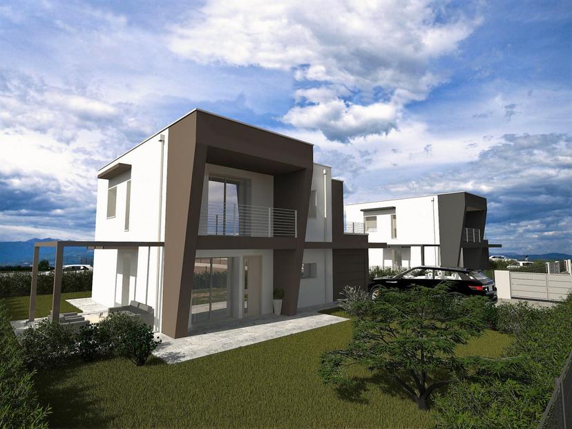 Casa indipendente, Loria — foto 5 di 5