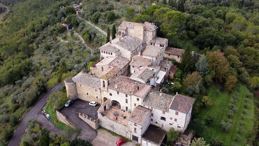 Rustico in Montevibiano Nuovo, Marsciano — foto 3 di 5