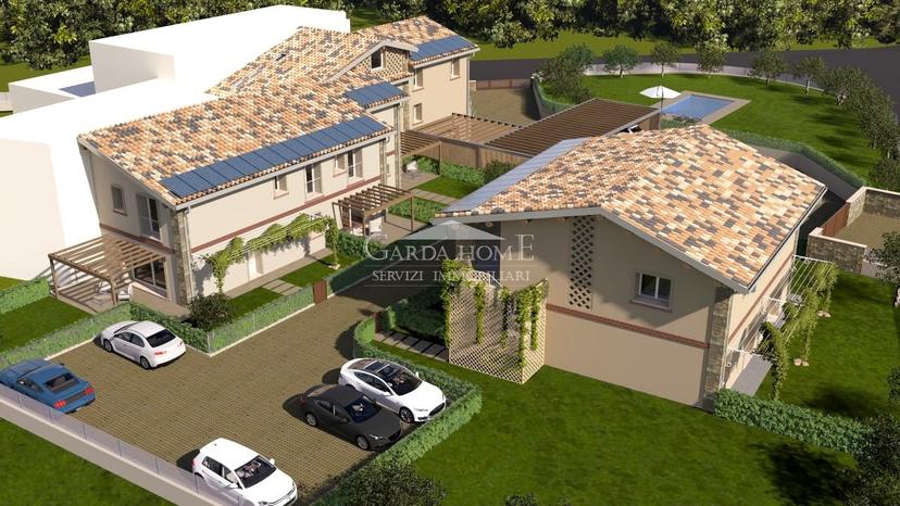 Bilocale in Via Ettore Andreis, Desenzano del Garda — foto 5 di 5