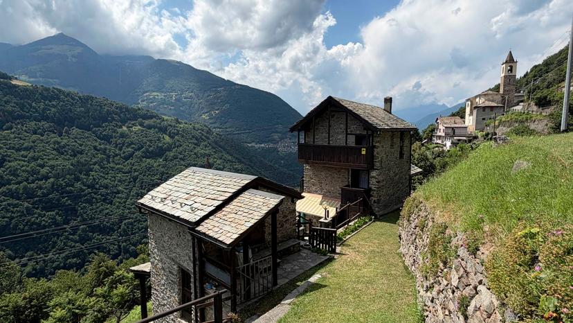 Casa indipendente, Morbegno — foto 5 di 5