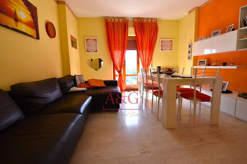 Appartamento in Via Aldo Moro 9, Amandola — foto 4 di 5