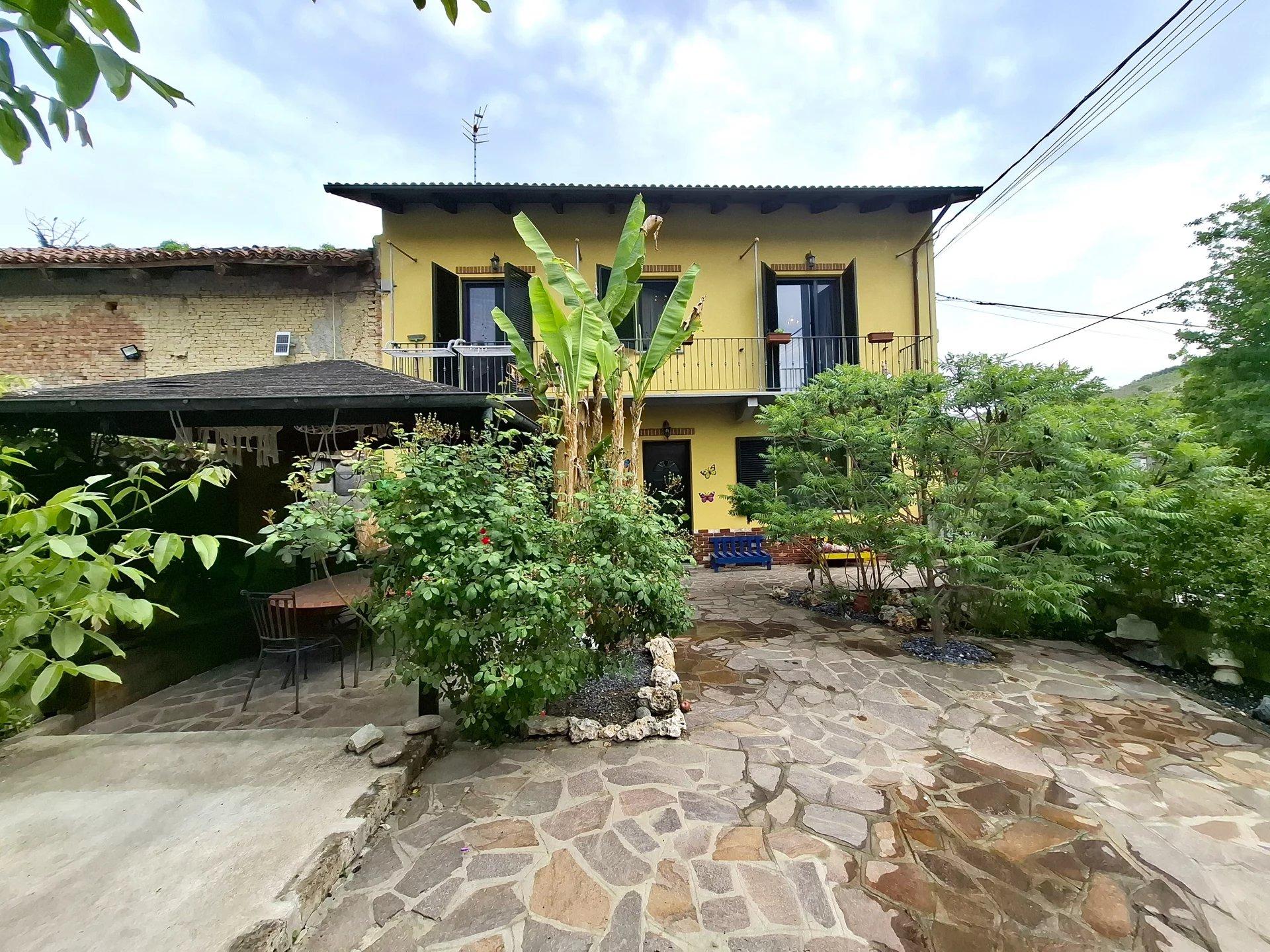 Casa indipendente in Priocca, Priocca