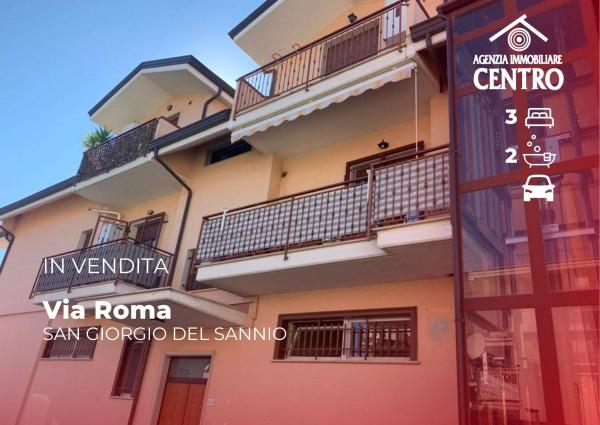 Quadrilocale in Via Roma, San Giorgio del Sannio — foto 2 di 5