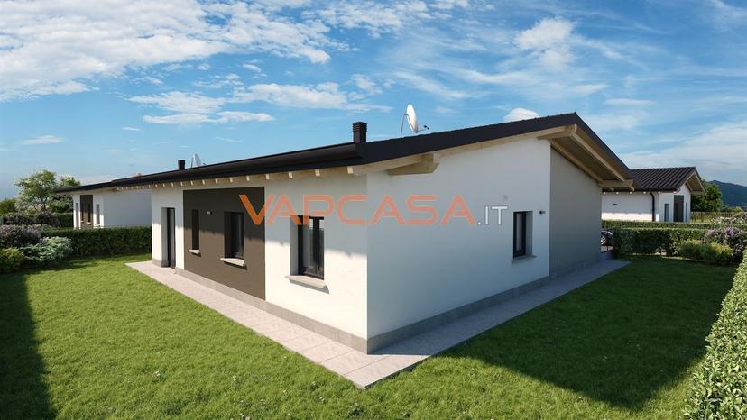 Villa in Via Franco Bonari, Palazzolo sull'Oglio — foto 5 di 5