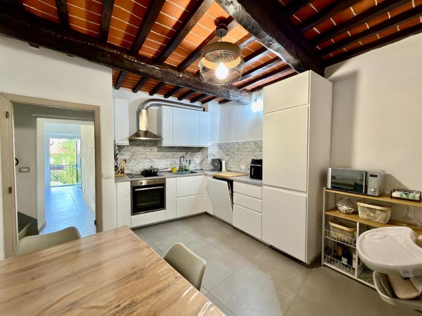 Trilocale in Via S. Lorenzo 20, Villa Basilica — foto 4 di 5