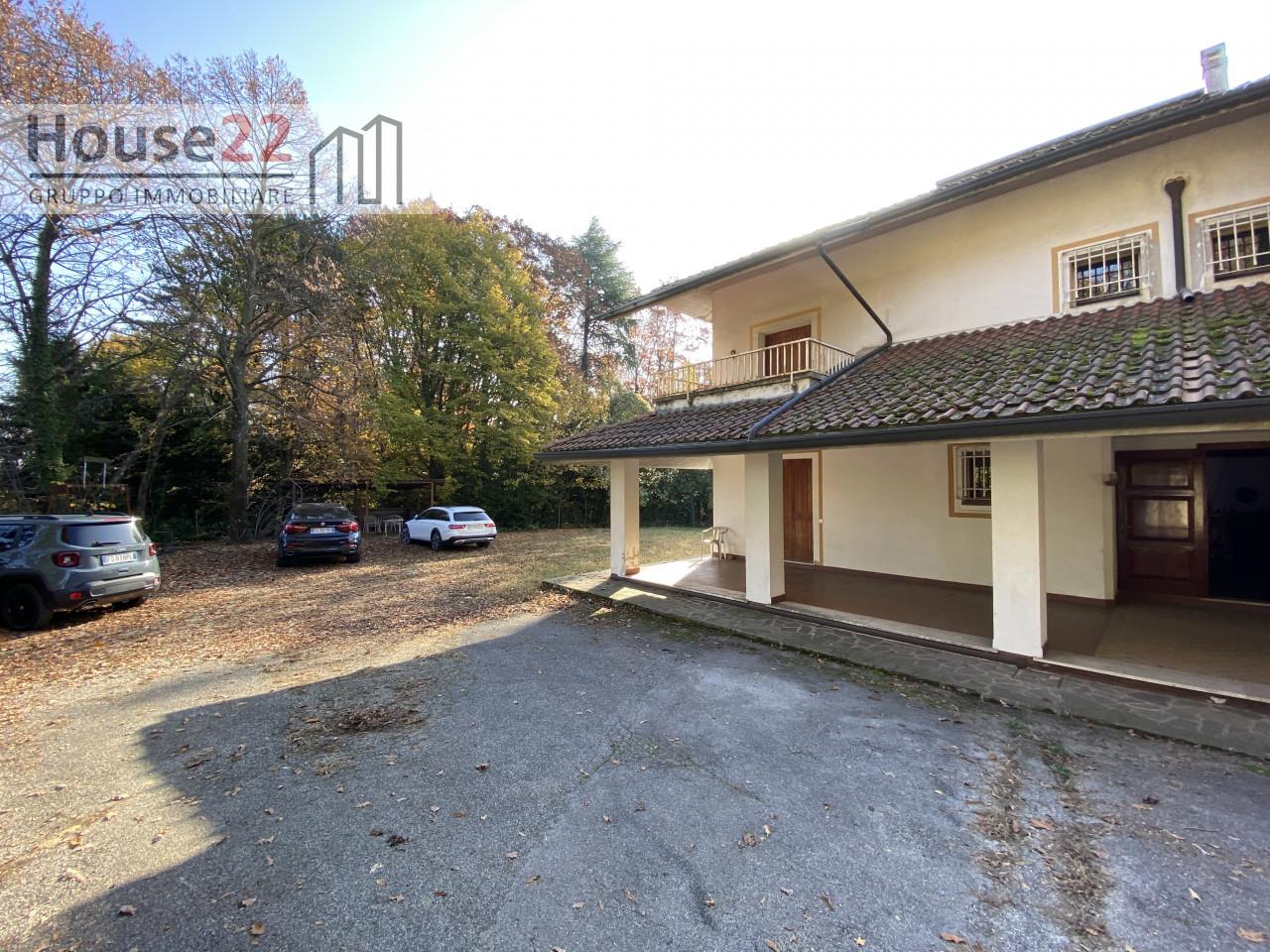 Villa in Via Paoloni 6, Arcugnano