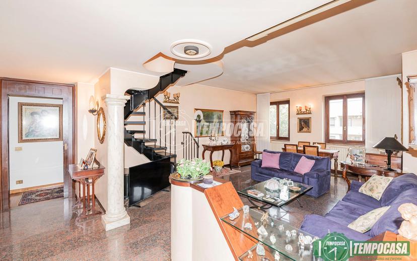 Villa in Via Lombardi 29, San Giuliano Milanese — foto 4 di 5