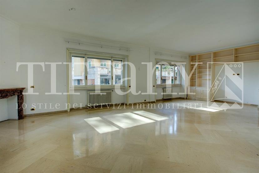 Appartamento in Via Gian Giacomo Porro 22, Roma