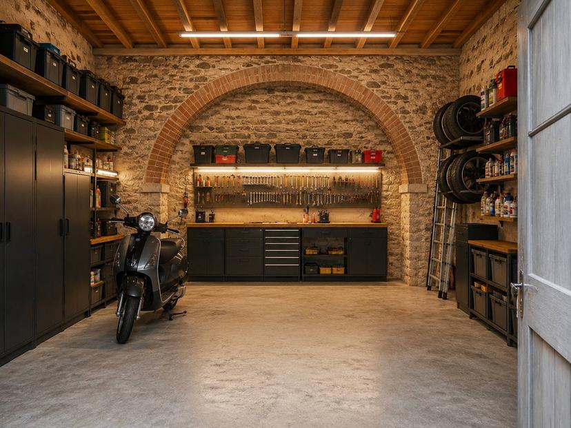 Casa indipendente in Via S. Maria 133, Calci — foto 3 di 5