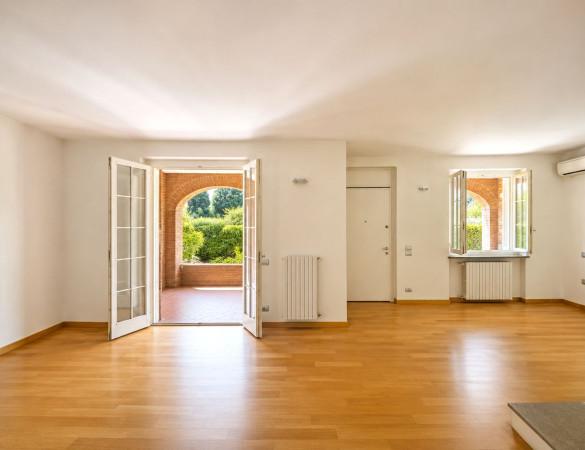 Villa a schiera in Via Giuseppe di Vittorio 39, Travacò Siccomario — foto 4 di 5
