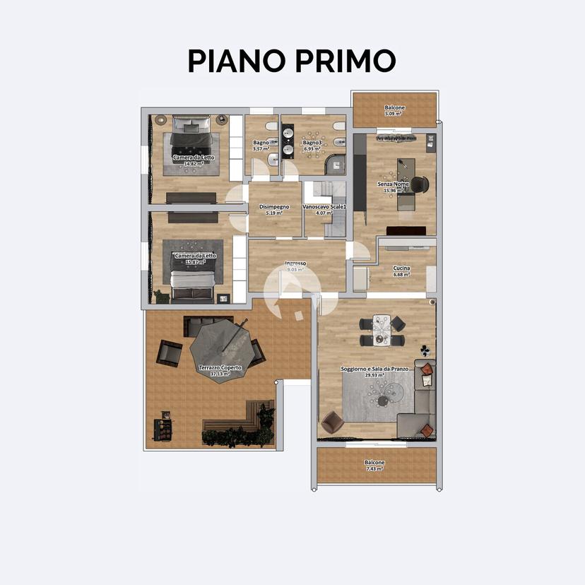 Casa indipendente in Via Pilati 2, Scandiano — foto 2 di 5