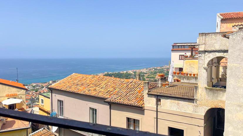 Quadrilocale in Via Cecco Pisani, Belvedere Marittimo — foto 3 di 5