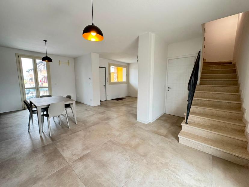 Villa a schiera in Via San Francesco d'Assisi 4a, Maclodio — foto 3 di 5