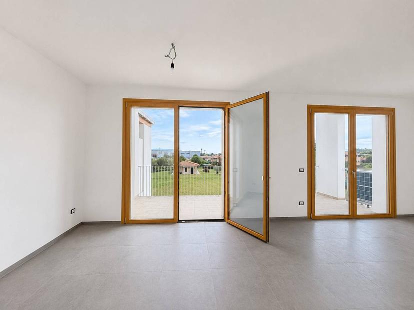 Quadrilocale in San Donato, Rovato — foto 3 di 5