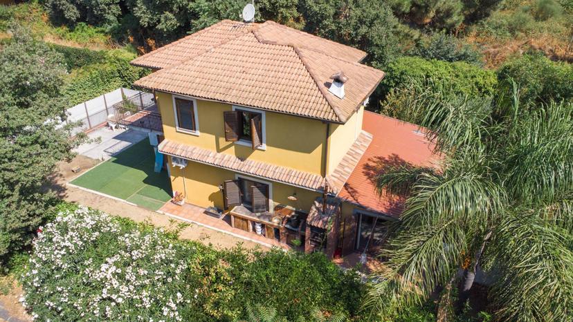 Villa in Via Eduardo De Amicis 16, Trecastagni — foto 3 di 5