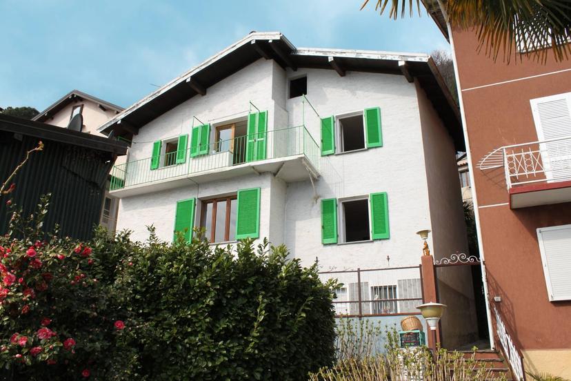 Casa indipendente in Casali Loro, Cannobio — foto 2 di 5