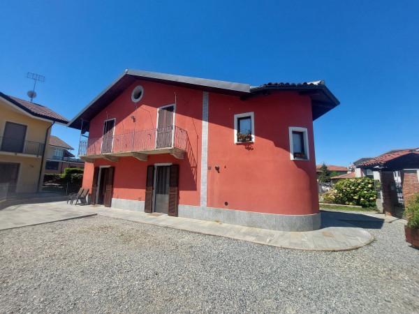 Villa a schiera in Via Clemente Panero, Saluzzo