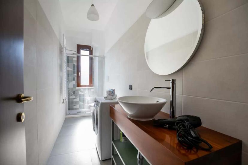 Monolocale in Via Cadibona 16, Milano