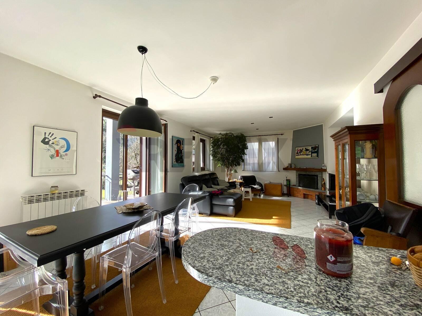 Casa indipendente, Dormelletto